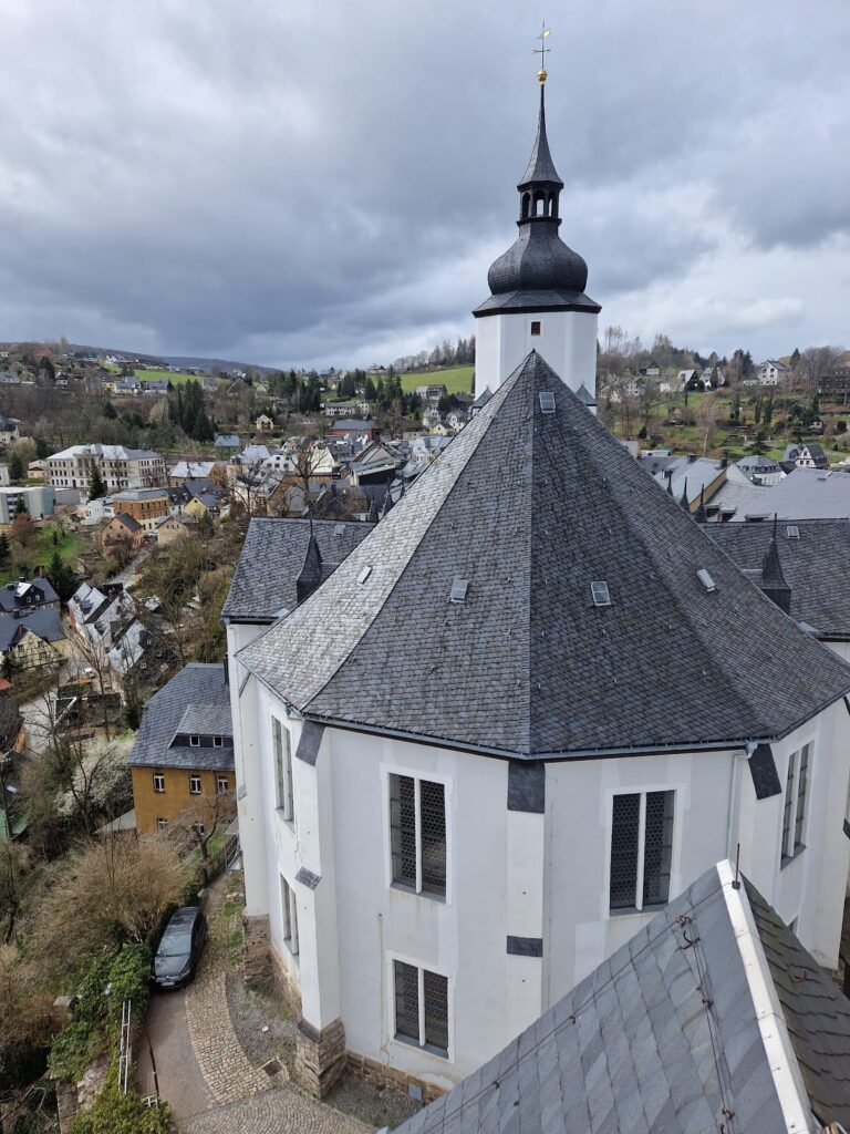 Schwarzenberg Castle