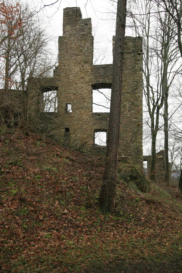 Schwarzenberg Castle: A Medieval Territorial Fortress in Germany