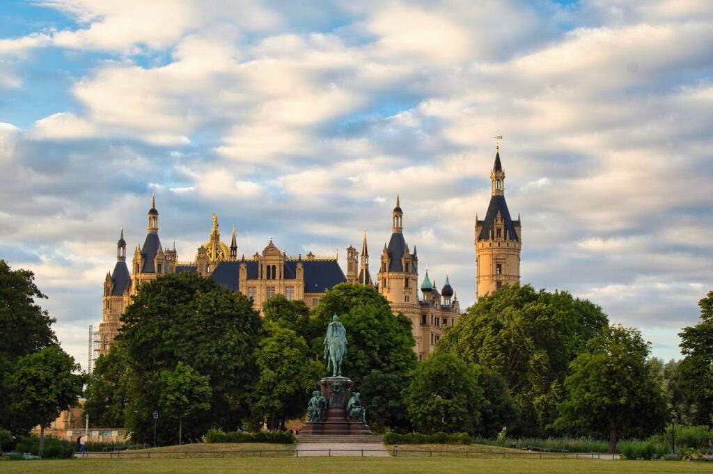 Schwerin Castle