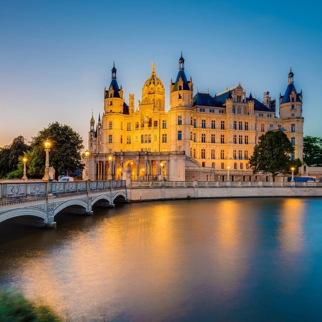 Schwerin Castle