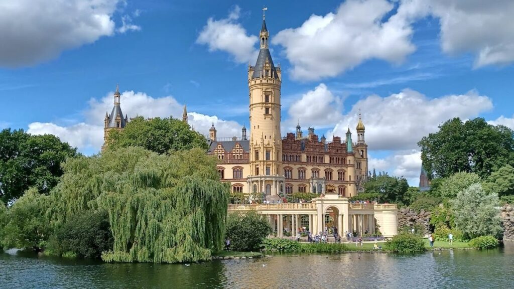 Schwerin Castle