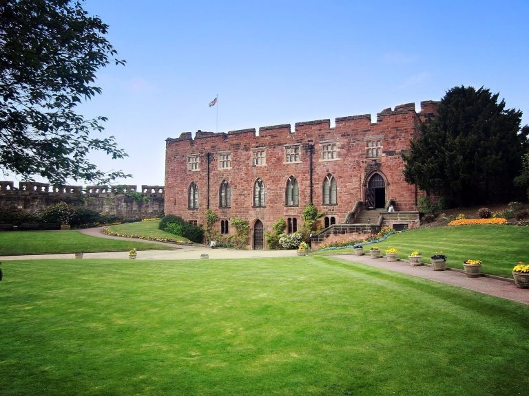 Shrewsbury Castle: A Norman Fortress and Military Museum