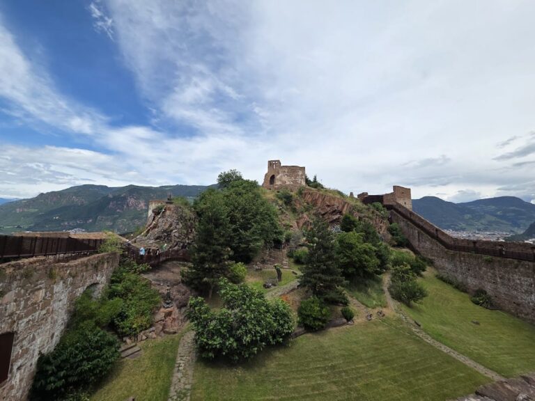 Sigmundskron Castle: A Historic Fortress in South Tyrol, Italy