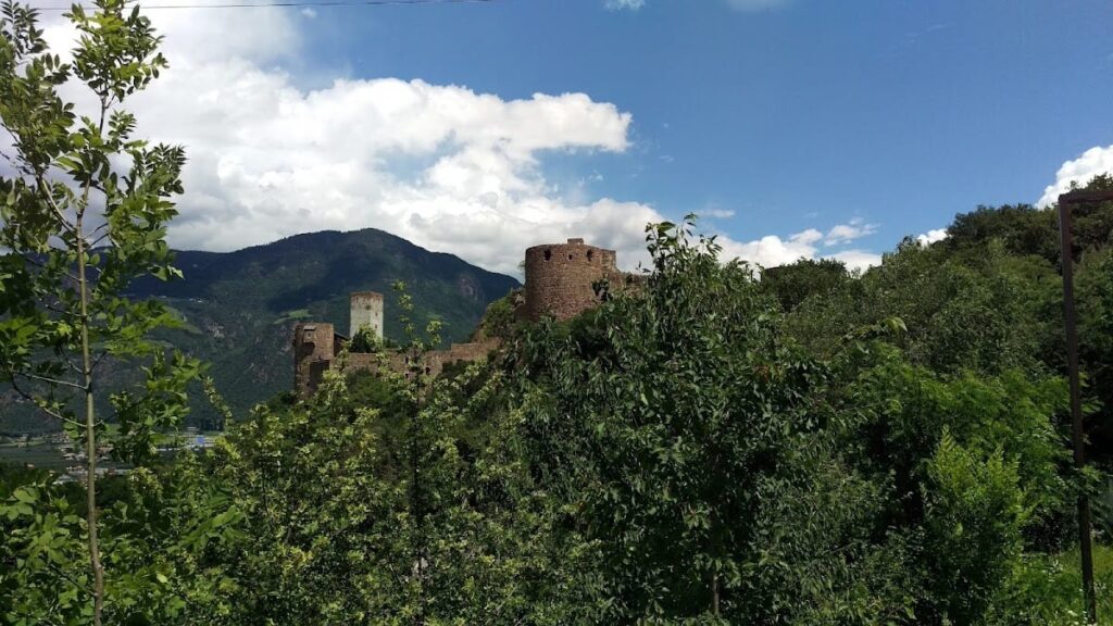Sigmundskron Castle: A Medieval Fortress and Museum in South Tyrol 2 Sigmundskron Castle
