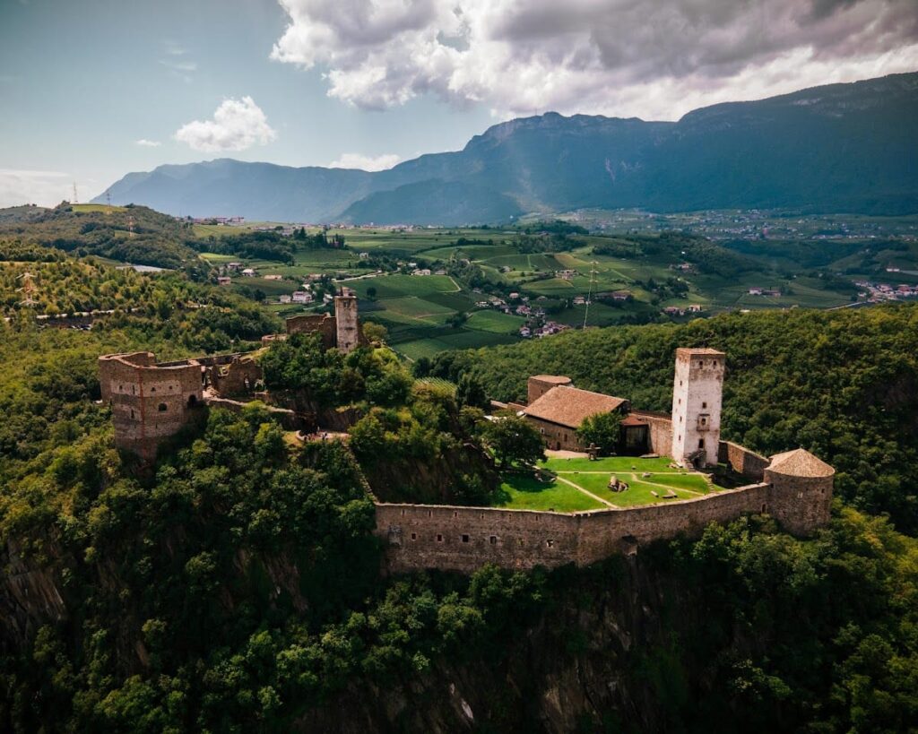 Sigmundskron Castle: A Medieval Fortress and Museum in South Tyrol 3 Sigmundskron Castle