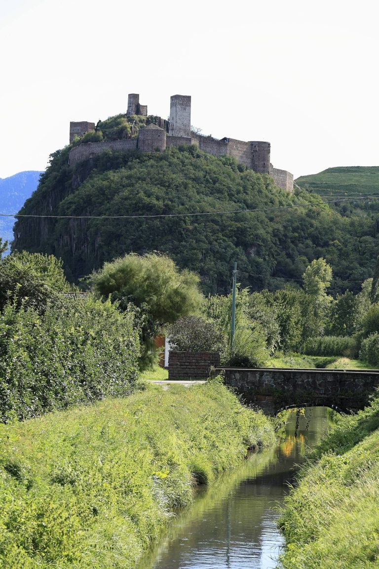 Sigmundskron Castle: A Medieval Fortress and Museum in South Tyrol