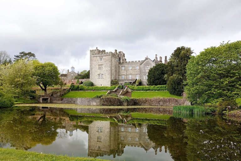 Sizergh Castle: A Medieval House and Strickland Family Estate in Cumbria
