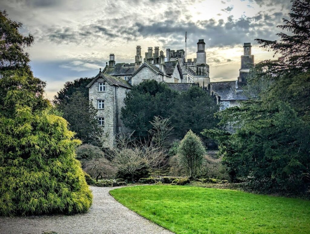 Sizergh Castle: A Medieval House and Strickland Family Estate in Cumbria 3 Sizergh Castle
