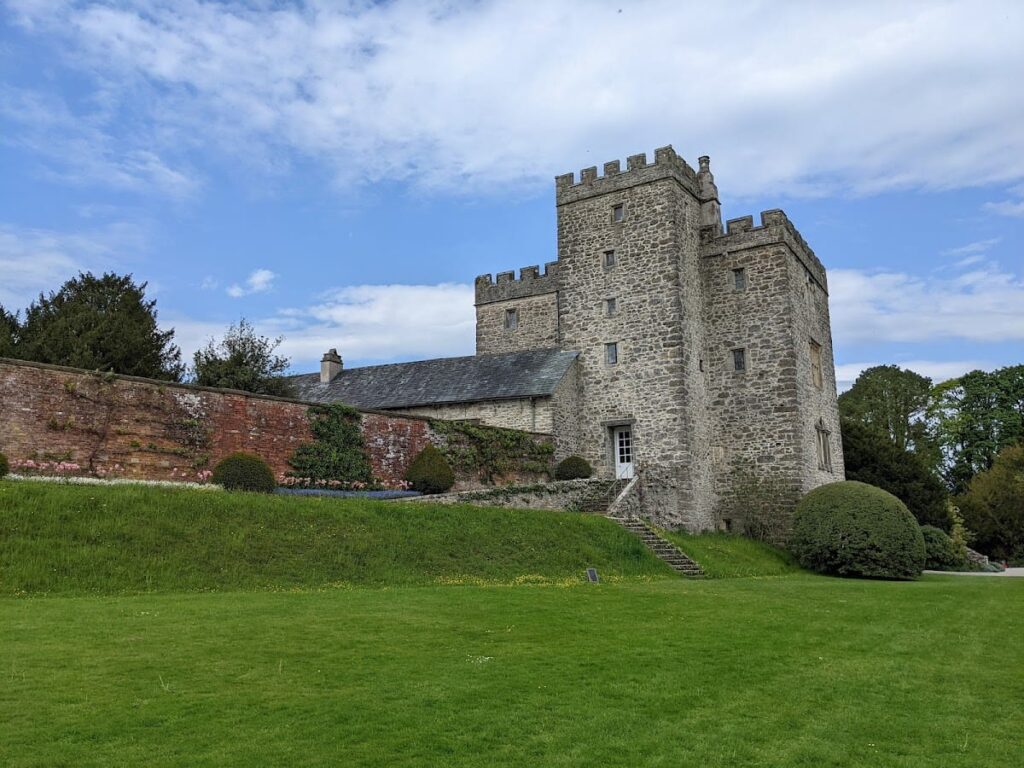 Sizergh Castle: A Medieval House and Strickland Family Estate in Cumbria 4 Sizergh Castle