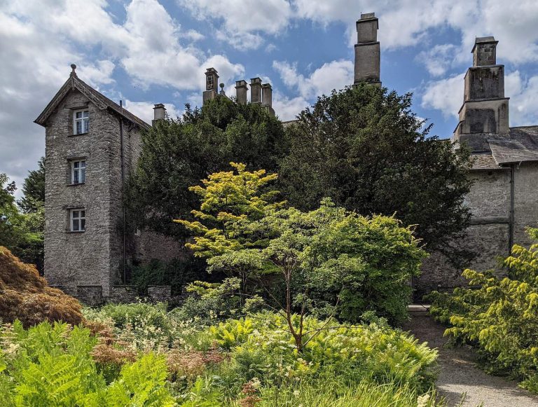 Sizergh Castle: A Medieval House and Strickland Family Estate in Cumbria