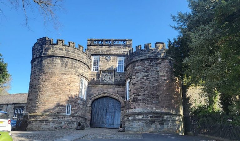 Skipton Castle: A Norman Fortress and Clifford Family Residence