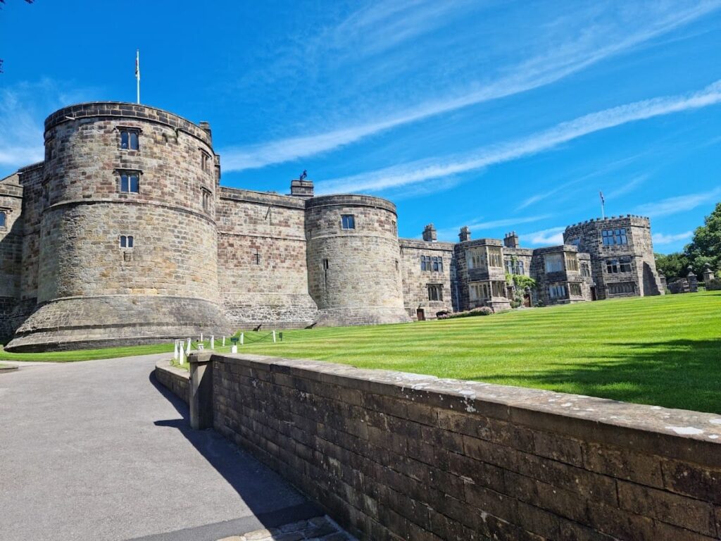 Skipton Castle: A Norman Fortress and Clifford Family Residence 2 Skipton Castle