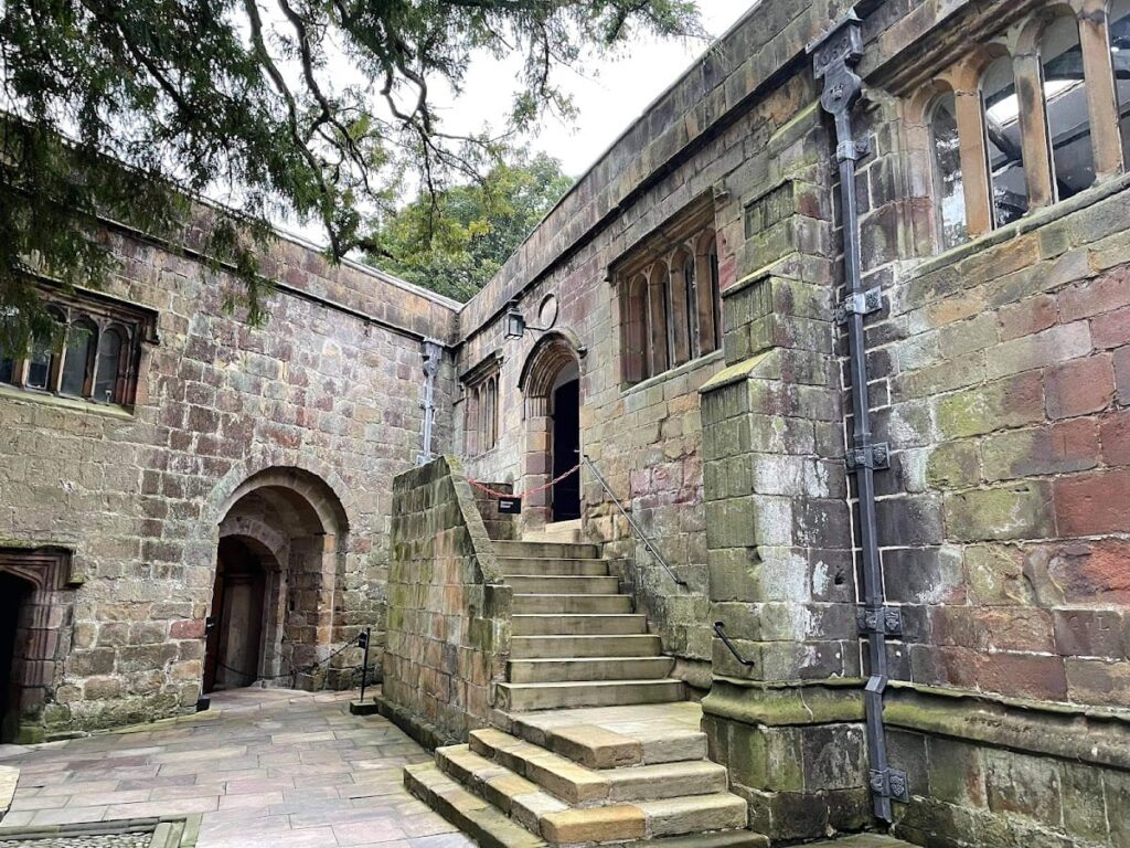 Skipton Castle: A Norman Fortress and Clifford Family Residence 3 Skipton Castle