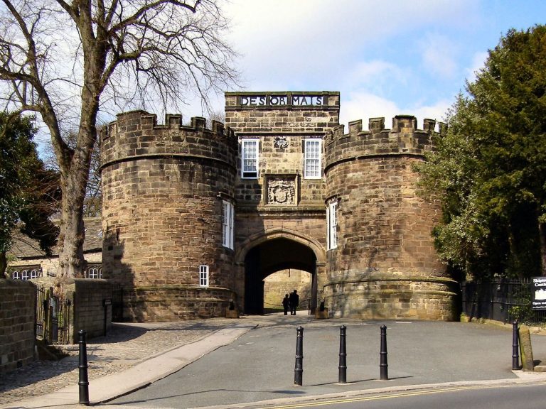 Skipton Castle: A Norman Fortress and Clifford Family Residence