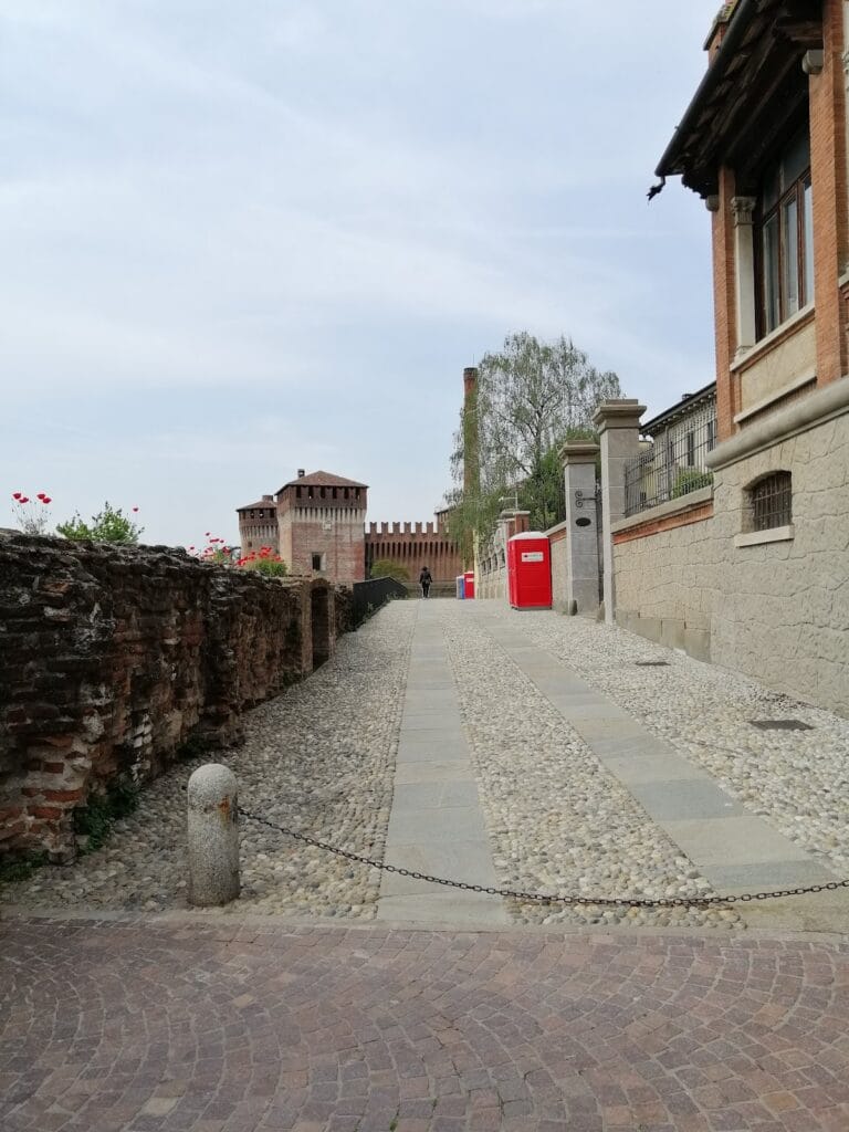 Soncino's Castle: A Fifteenth-Century Sforza Fortress in Italy 2 Soncino's Castle