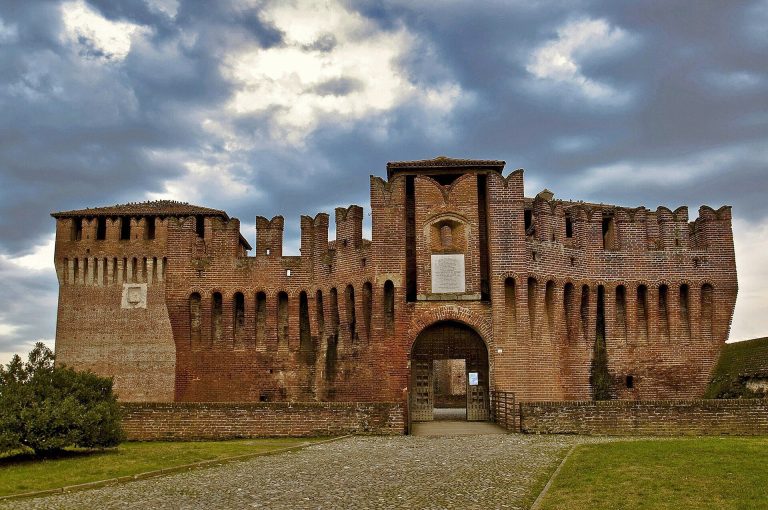 Soncino’s Castle: A Fifteenth-Century Sforza Fortress in Italy