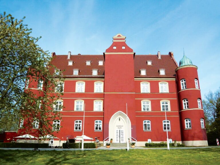 Spyker Castle: A Renaissance Palace on Rügen