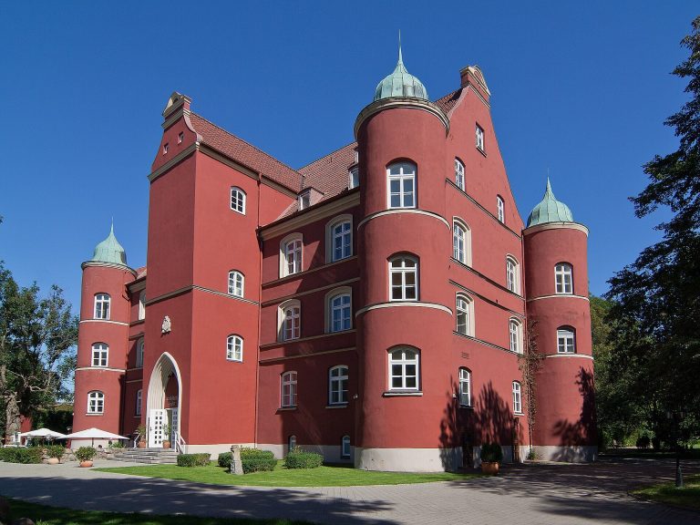 Spyker Castle: A Renaissance Palace on Rügen