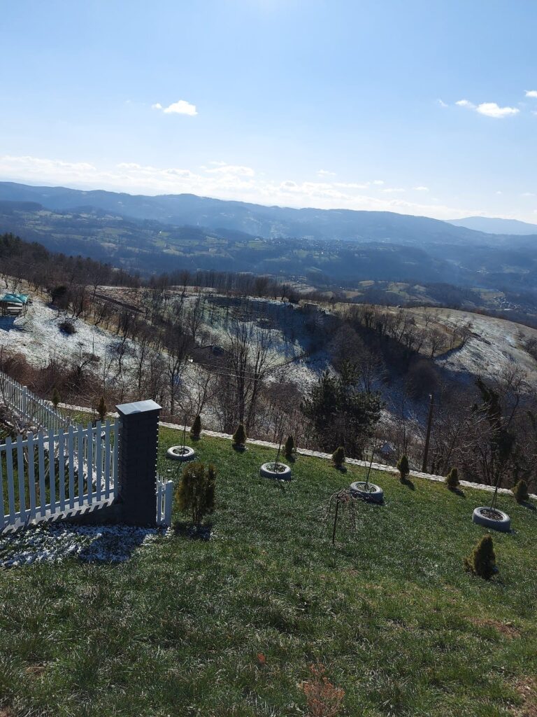 Srebrenik Fortress: A Medieval Stronghold in Bosnia and Herzegovina 5 Srebrenik Fortress