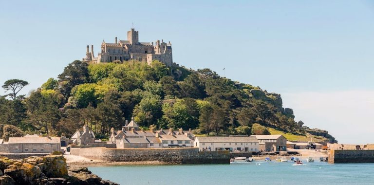 St Michael’s Mount: Castle, Chapel, and Museum in Cornwall