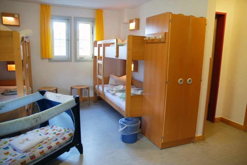 Stahleck Castle: A Historic Rhine River Fortress in Germany 7 Stahleck Castle