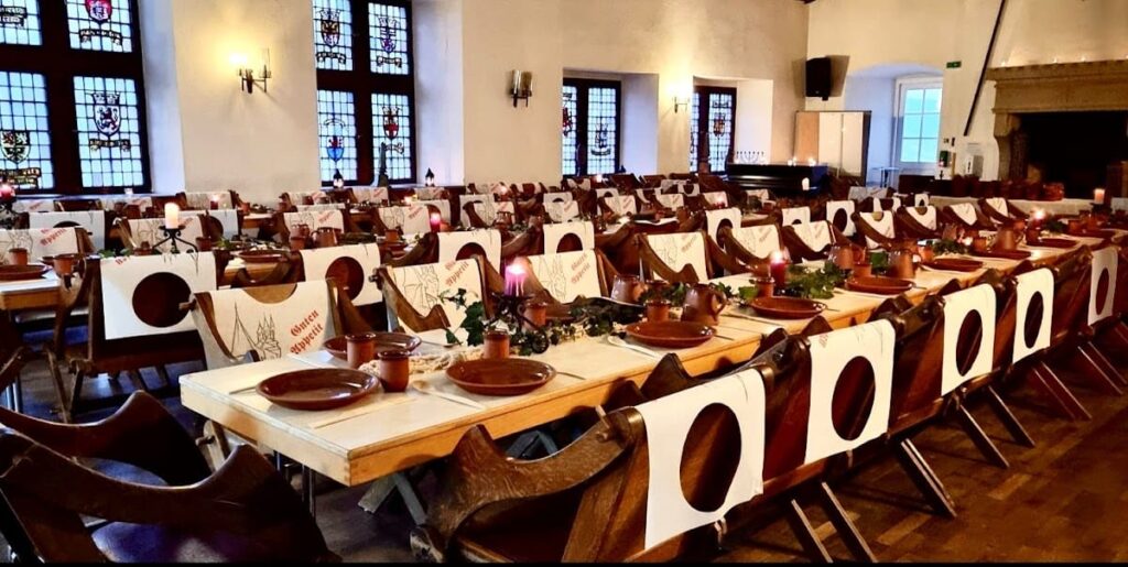 Stahleck Castle: A Historic Rhine River Fortress in Germany 8 Stahleck Castle