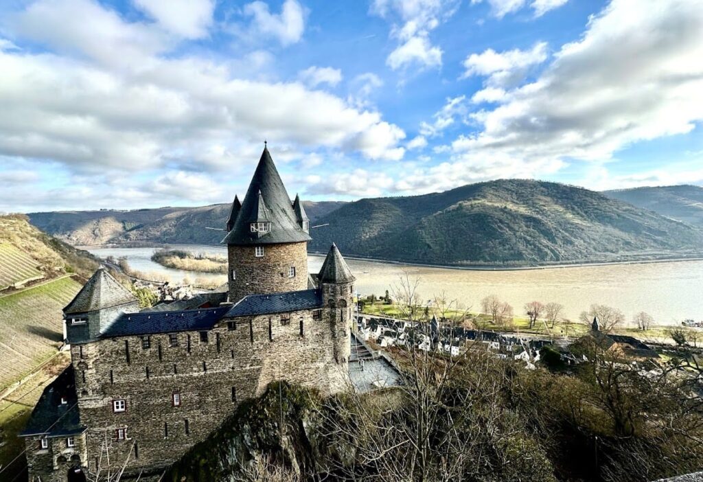 Stahleck Castle: A Historic Rhine River Fortress in Germany 9 Stahleck Castle