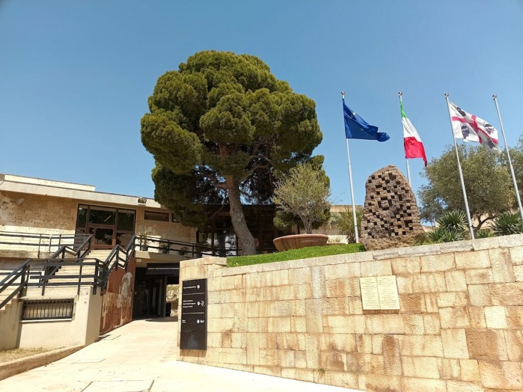 National Archaeological Museum of Cagliari 6 National Archaeological Museum, Cagliari