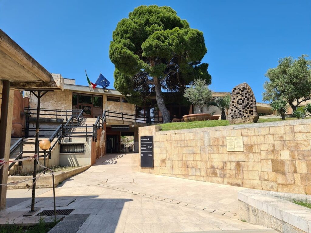 National Archaeological Museum of Cagliari 8 National Archaeological Museum, Cagliari