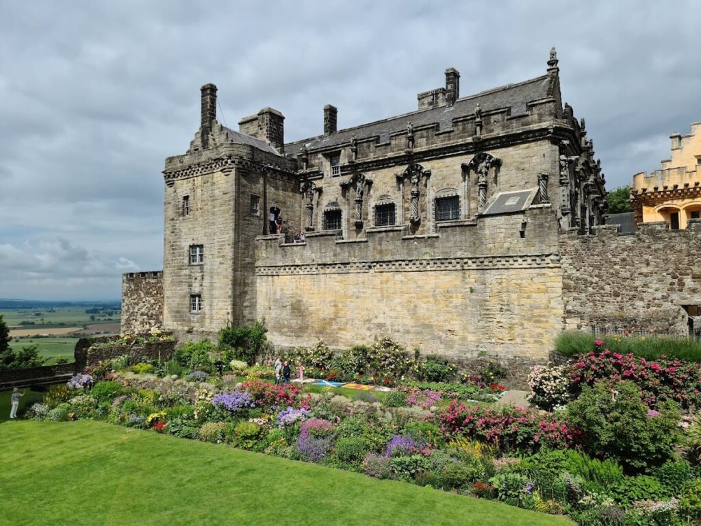 Stirling Castle: A Scottish Royal Fortress and Renaissance Palace 2 Stirling Castle