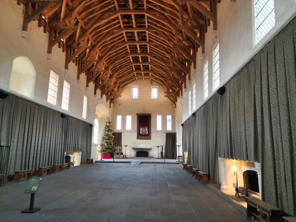Stirling Castle: A Scottish Royal Fortress and Renaissance Palace 3 Stirling Castle