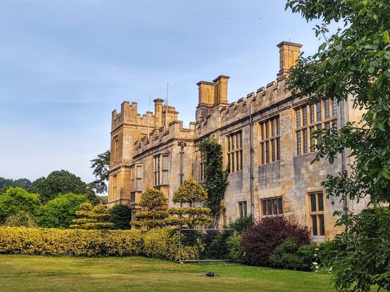 Sudeley Castle: A Historic English Castle in Gloucestershire