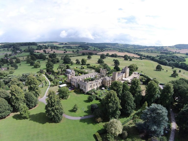 Sudeley Castle: A Medieval and Tudor Royal Residence in England