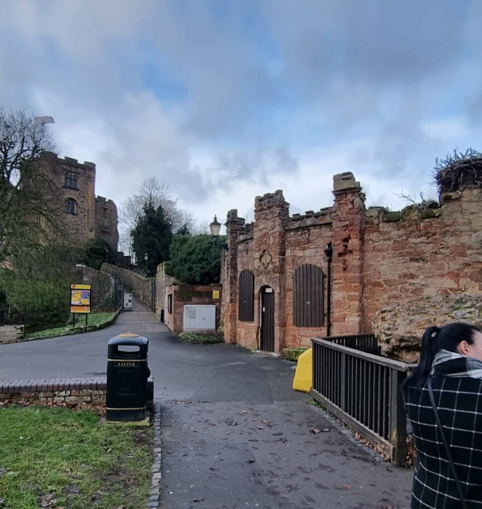 Tamworth Castle: A Mercian Royal Residence and Norman Motte-and-Bailey Castle 2 Tamworth Castle