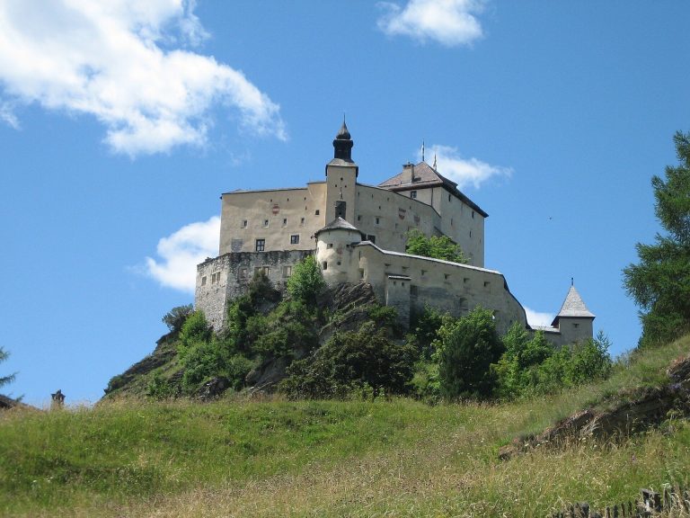Tarasp Castle: A Medieval Fortress in Switzerland