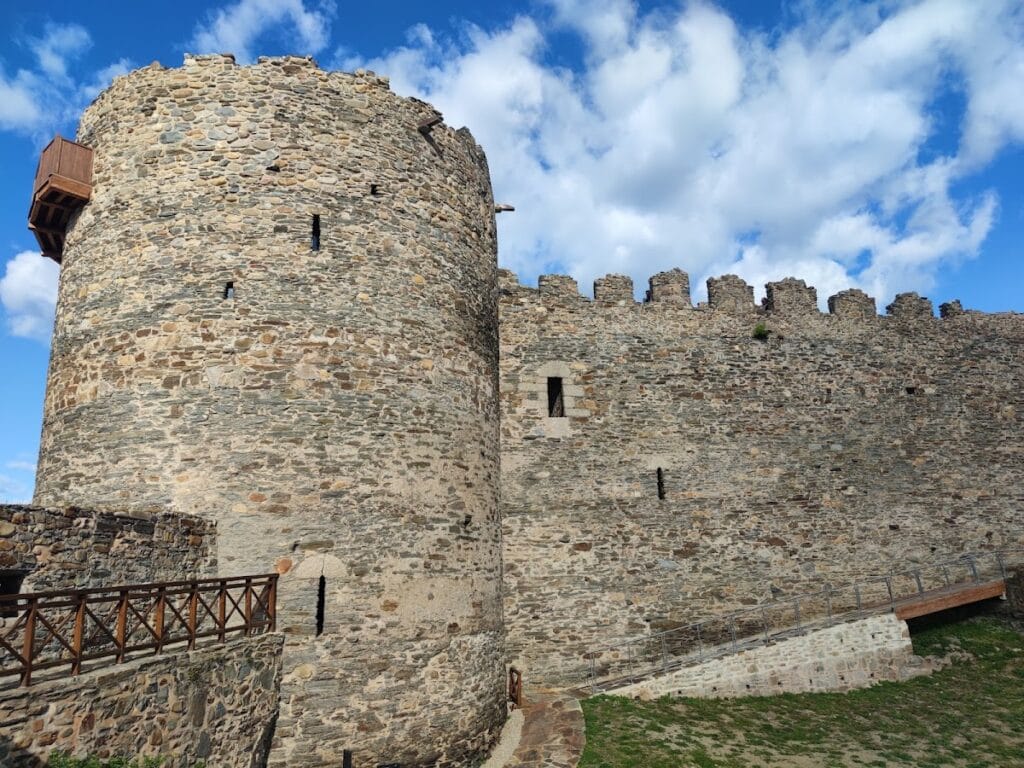 Templar Castle of Ponferrada