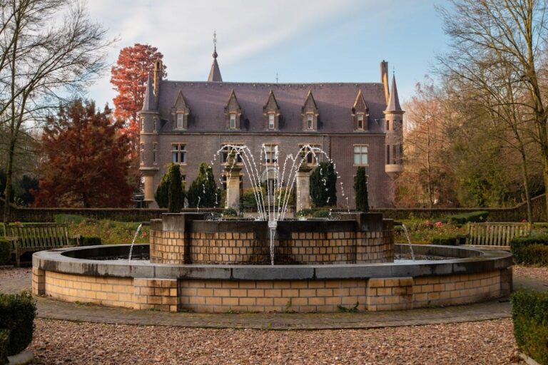 Ter Worm Castle: A Historic Water Castle in Heerlen