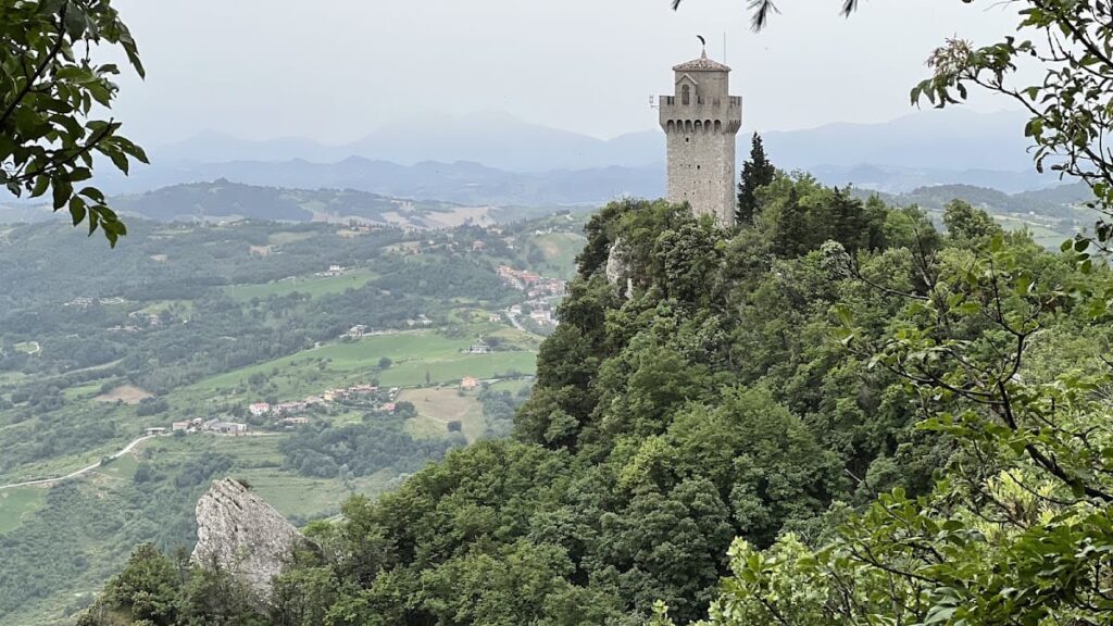 Three Towers of San Marino: Historic Fortifications on Mount Titano 6 Three Towers of San Marino