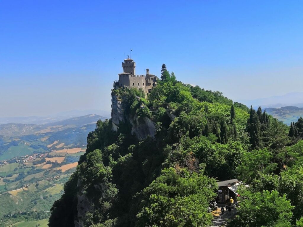 Three Towers of San Marino: Historic Fortifications on Mount Titano 7 Three Towers of San Marino