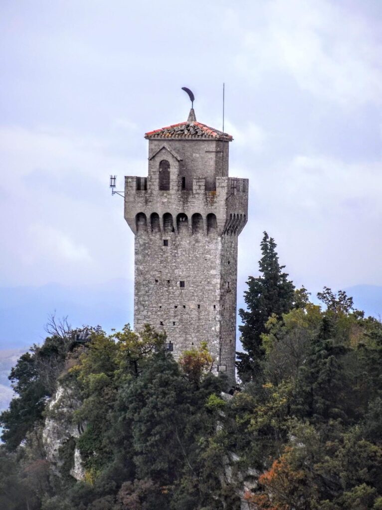Three Towers of San Marino: Historic Fortifications on Mount Titano 8 Three Towers of San Marino