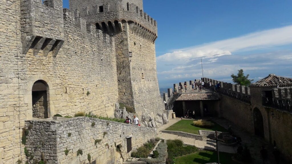 Three Towers of San Marino: Historic Fortifications on Mount Titano 10 Three Towers of San Marino