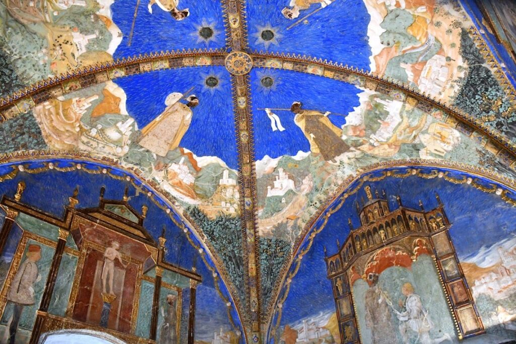 Torrechiara Castle: A Renaissance Fortress and Residential Castle in Italy 4 Torrechiara Castle