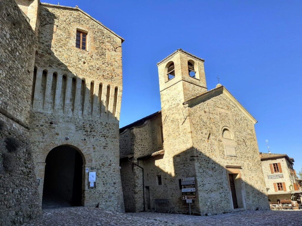 Torrechiara Castle: A Renaissance Fortress and Residential Castle in Italy 5 Torrechiara Castle