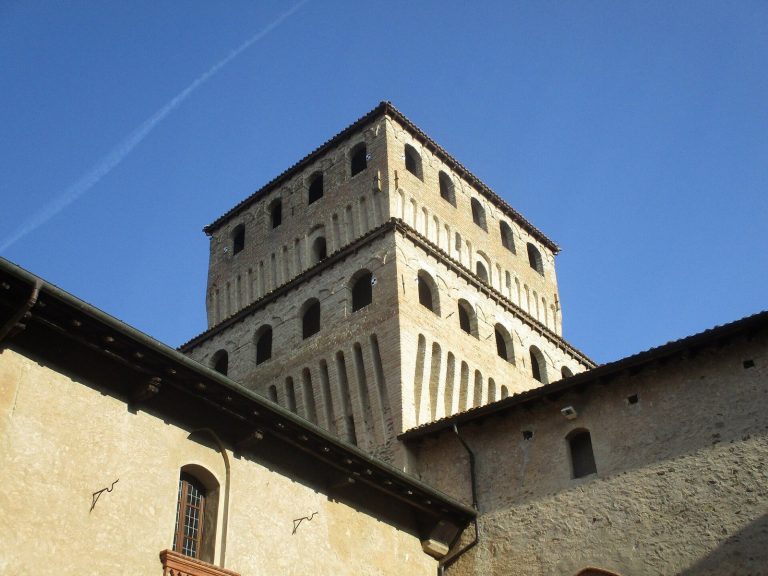 Torrechiara Castle: A Renaissance Fortress and Residential Castle in Italy