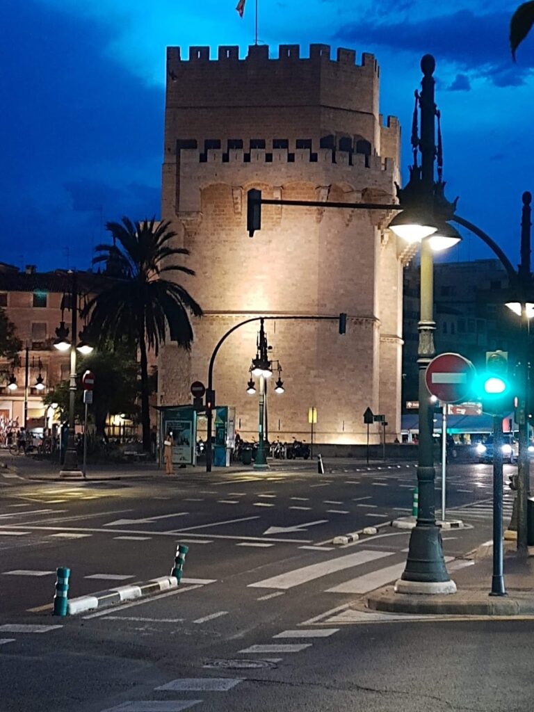 Torres de Serranos