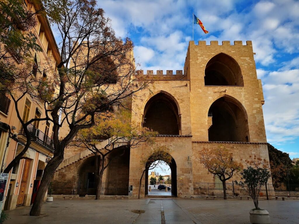Torres de Serranos