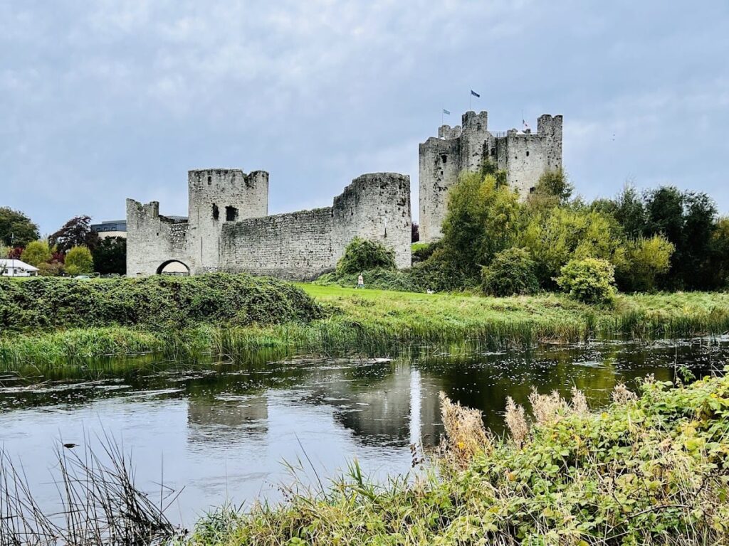 Trim Castle: A Historic Cambro-Norman Fortress in County Meath, Ireland 7 Trim Castle