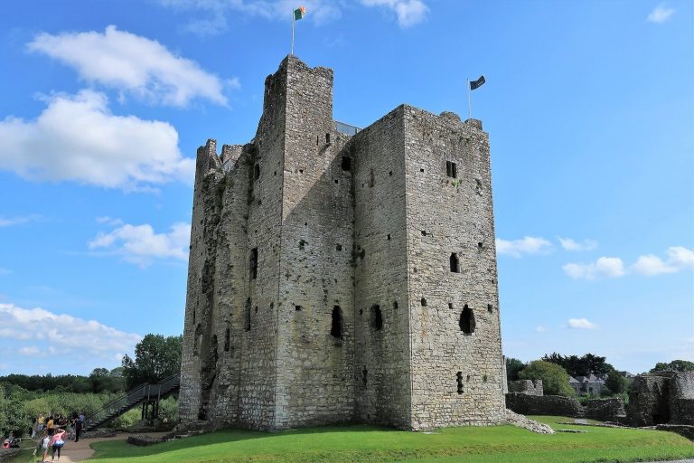 Trim Castle: The Administrative Fortress of Medieval Meath