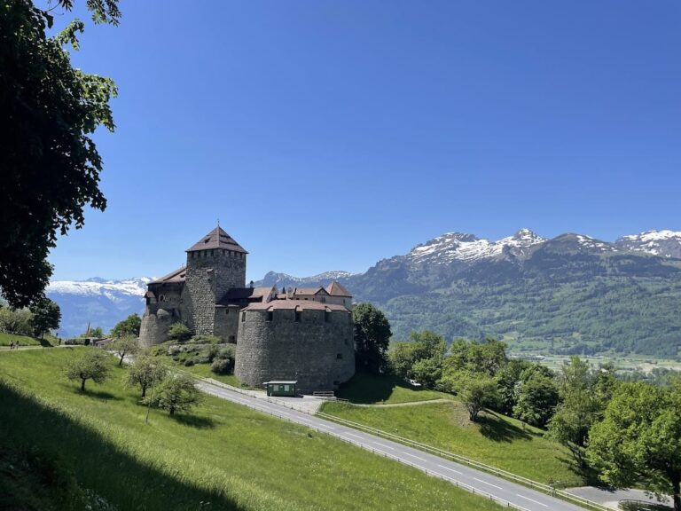 Vaduz Castle: The Historic Residence of Liechtenstein’s Princely Family