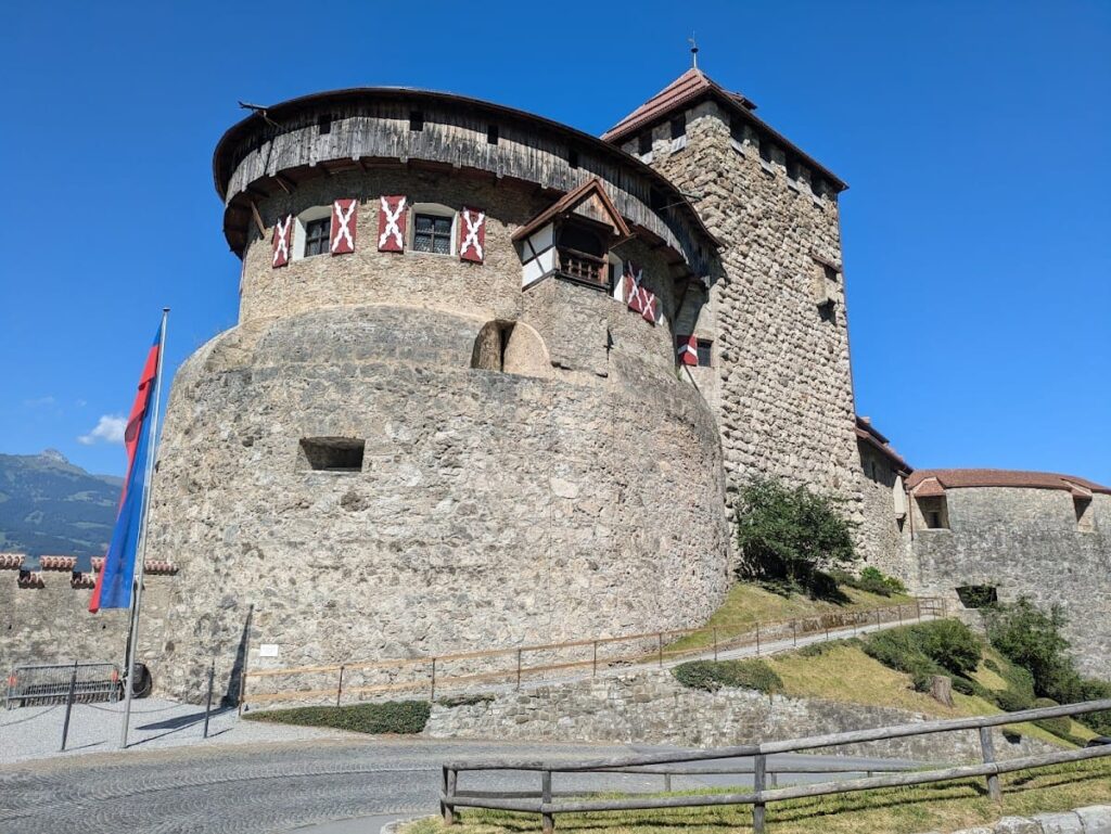 Vaduz Castle: The Historic Residence of Liechtenstein's Princely Family 7 Vaduz Castle